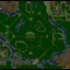 SMP Pelajar vs Perusuh v1.3(change) - Warcraft 3 Custom map: Mini map