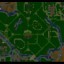 SMP Pelajar vs Perusuh - Warcraft 3 Custom map: Mini map