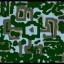 Snow - Tree Tag Warcraft 3: Map image