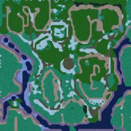 니르바나 Tag 3.92 - Warcraft 3: Custom Map avatar