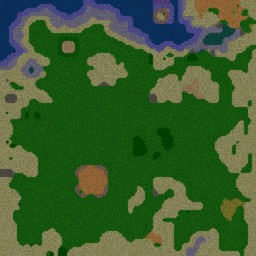 Tag You're It! Ver. 2.5 - Warcraft 3: Mini map