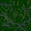 Tree Tag 2018 Edition v20b (24p) - Warcraft 3 Custom map: Mini map