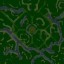 Tree Tag 2018 Edition v20b - Warcraft 3 Custom map: Mini map