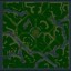 Tree Tag 2018 Edition v20c (24p) - Warcraft 3 Custom map: Mini map