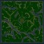 Tree Tag 2018 Edition v20c - Warcraft 3 Custom map: Mini map