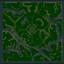 Tree Tag 2018 Edition v21c (24p) - Warcraft 3 Custom map: Mini map