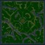 Tree Tag 2018 Edition v22c (24p) FIX - Warcraft 3 Custom map: Mini map