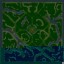 Tree Tag 2018 Final v1.32 - Warcraft 3 Custom map: Mini map
