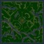 Tree Tag 2019 Edition v1.43b - Warcraft 3 Custom map: Mini map