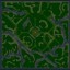 Tree Tag 2019 Edition v1.69 - Warcraft 3 Custom map: Mini map
