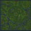 Tree Tag 2020 Edition v2.02b M01 - Warcraft 3 Custom map: Mini map