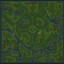 Tree Tag 2020 Edition v2.03 M01 - Warcraft 3 Custom map: Mini map