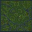 Tree Tag 2020 Edition v2.09d M01 - Warcraft 3 Custom map: Mini map