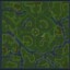 Tree Tag 2020 Edition v2.0b M01 - Warcraft 3 Custom map: Mini map