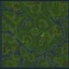 Tree Tag 2020 Edition v2.12d M01 - Warcraft 3 Custom map: Mini map