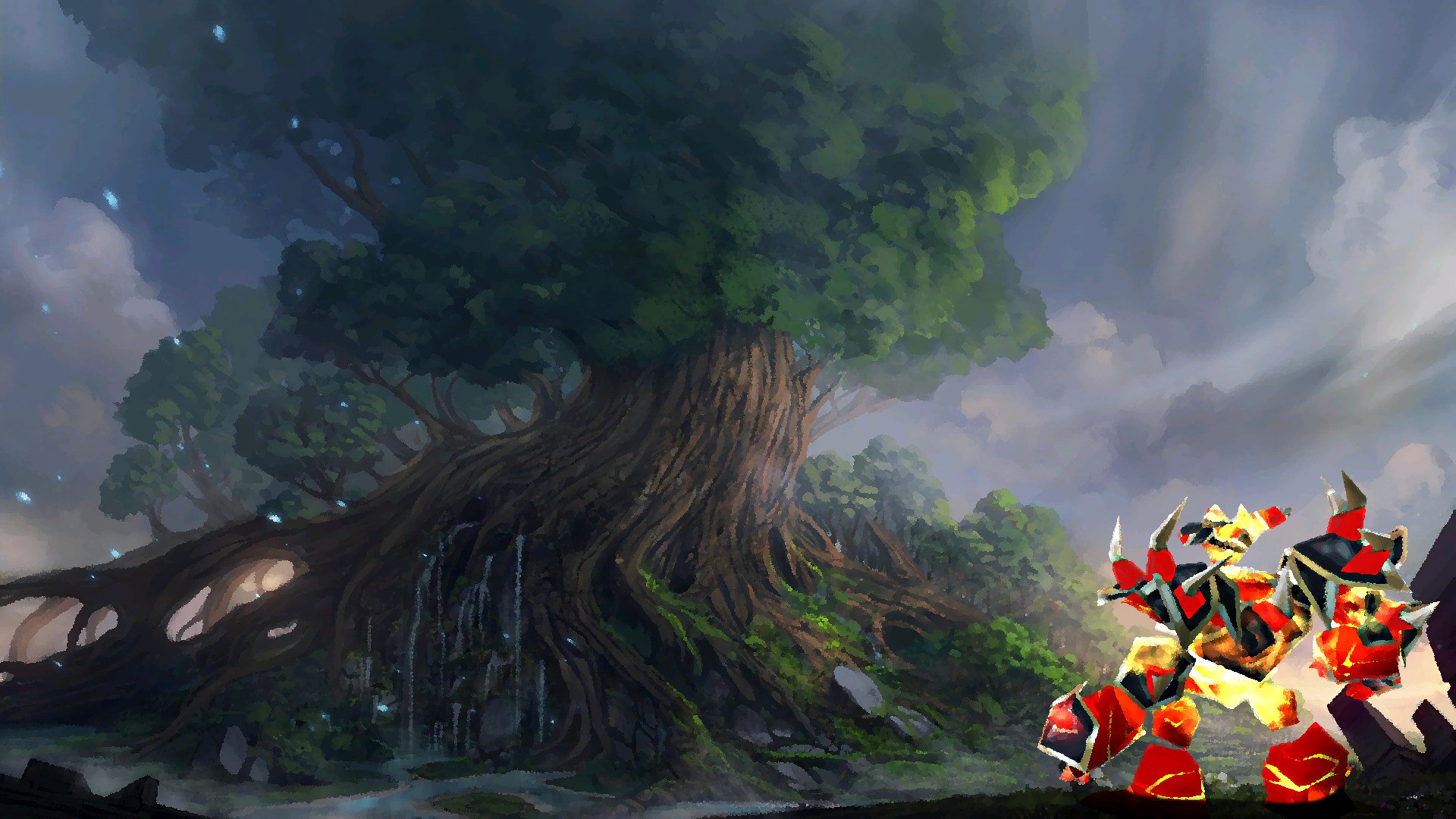 Tree Tag 2021 v3.0 M01 - Warcraft 3: Custom Map avatar