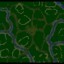 Tree Tag 4.2g Lite! - Warcraft 3 Custom map: Mini map
