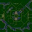 Tree Tag  Advance v1.0 - Warcraft 3 Custom map: Mini map