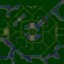 Tree Tag  Advance v1.1 - Warcraft 3 Custom map: Mini map