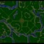 Tree Tag - AllStars Warcraft 3: Map image