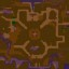 Tree Tag Barrens!,r 5.15 - Warcraft 3 Custom map: Mini map