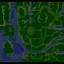 Tree Tag: Best terrain Warcraft 3: Map image