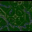 Tree Tag CsA - Warcraft 3 Custom map: Mini map