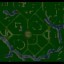 Tree Tag Dark Edition v4.1 - Warcraft 3 Custom map: Mini map