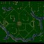 Tree Tag - Dark Edition Warcraft 3: Map image