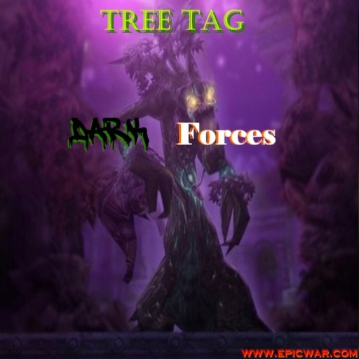 Tree Tag Dark Forces 2.5 - Warcraft 3: Custom Map avatar