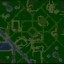 tree tag dimension jump 6.0 - Warcraft 3 Custom map: Mini map