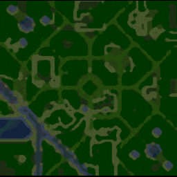 tree tag dimension jump 6.5 - Warcraft 3: Custom Map avatar
