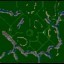 TREE TAG EVO! 1.271 - Warcraft 3 Custom map: Mini map
