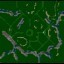 TREE TAG EVO! 2.2 - Warcraft 3 Custom map: Mini map