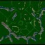 TREE TAG EVO! 2.26 - Warcraft 3 Custom map: Mini map