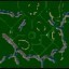 TREE TAG EVO! 2.52 BETA - Warcraft 3 Custom map: Mini map