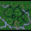 Tree Tag Evolution BR - Warcraft 3 Custom map: Mini map