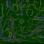 Tree Tag Gold Final v1.1 - Warcraft 3 Custom map: Mini map