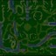 Tree Tag Gold Final - Warcraft 3 Custom map: Mini map