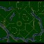 Tree Tag Gold - Warcraft 3 Custom map: Mini map