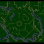 Tree Tag Good Edition 2! - Warcraft 3 Custom map: Mini map