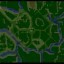 Tree Tag Great Edition - Warcraft 3 Custom map: Mini map