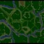 Tree Tag Great Edition1.0D - Warcraft 3 Custom map: Mini map