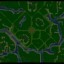 Tree Tag Heri V2.0 - Warcraft 3 Custom map: Mini map