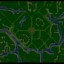 Tree Tag Heri V3.0 - Warcraft 3 Custom map: Mini map