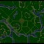 Tree Tag Heri V5.0 - Warcraft 3 Custom map: Mini map