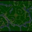 Tree Tag Heri V6.0 - Warcraft 3 Custom map: Mini map