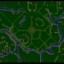 Tree Tag Heri V8.0 - Warcraft 3 Custom map: Mini map