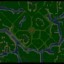 Tree Tag Heri V8.0B - Warcraft 3 Custom map: Mini map