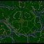 Tree Tag Heri V8.0C - Warcraft 3 Custom map: Mini map